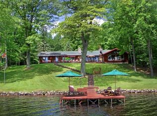 7278 Fr Williams Rd, Three Lakes, WI 54562