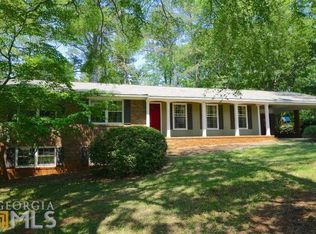 166 Stafford Dr, Athens, GA 30605