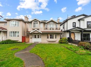 2779 Graveley St, Vancouver, BC V5K 3J7