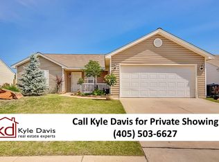4321 SE 87th St, Del City, OK 73135