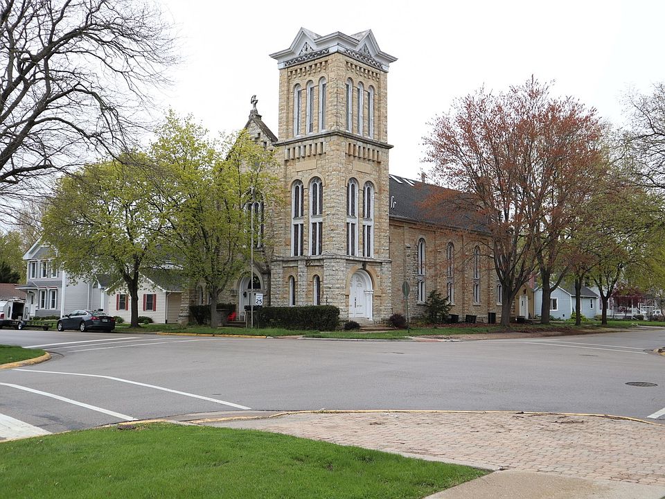Exterior Front