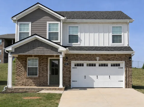 840 Lillian Grace Dr, Clarksville, TN 37043