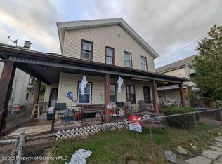 1229-1231 Diamond Ave, Scranton, PA 18508