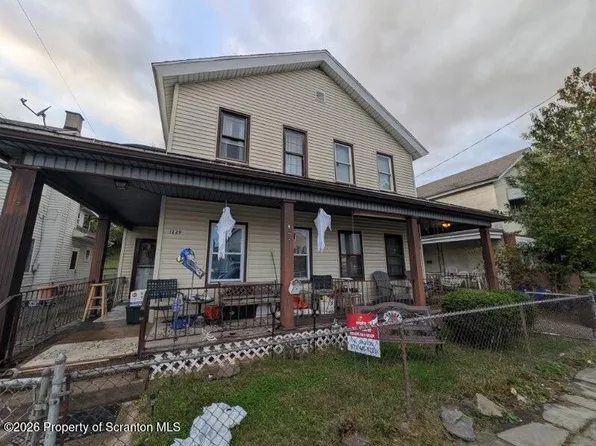1229-1231 Diamond Ave, Scranton, PA 18508