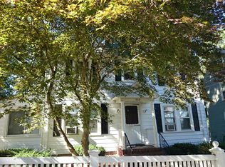 252 Temple St, West Roxbury, MA 02132