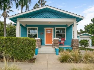 1512 N El Molino Ave, Pasadena, CA 91104