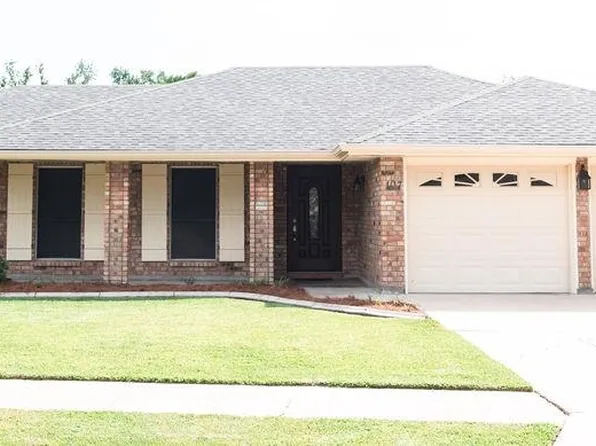 107 Piping Rock Dr, Houma, LA 70363