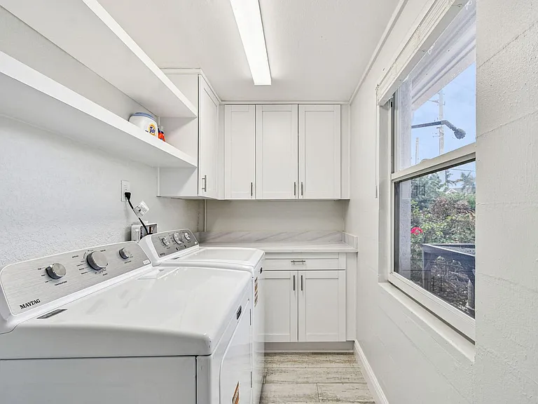 Laundry Room Cabinet