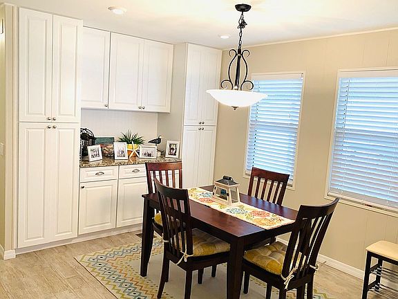 Lots of cabinet space. 