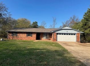 15604 Gaddy Rd, Shawnee, OK 74801