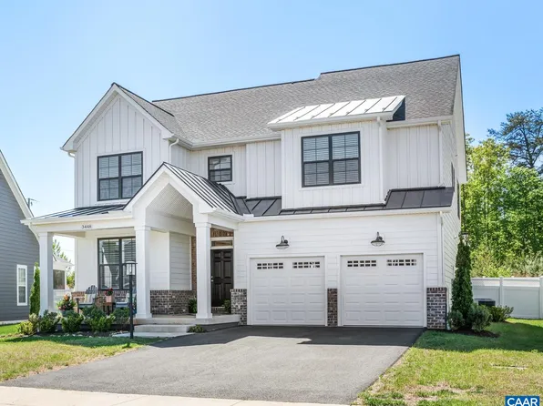 3448 Thicket Run Pl, Charlottesville, VA 22911