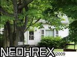 415 Champion Ave E, Warren, OH 44483