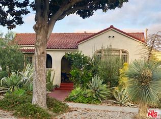 1354 S Orange Dr, Los Angeles, CA 90019