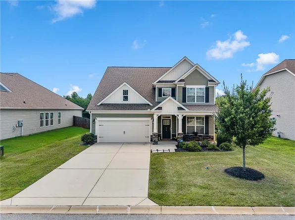619 Fern Hollow Trl, Anderson, SC 29621