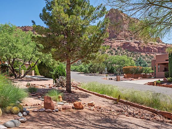 Red Rock Views 