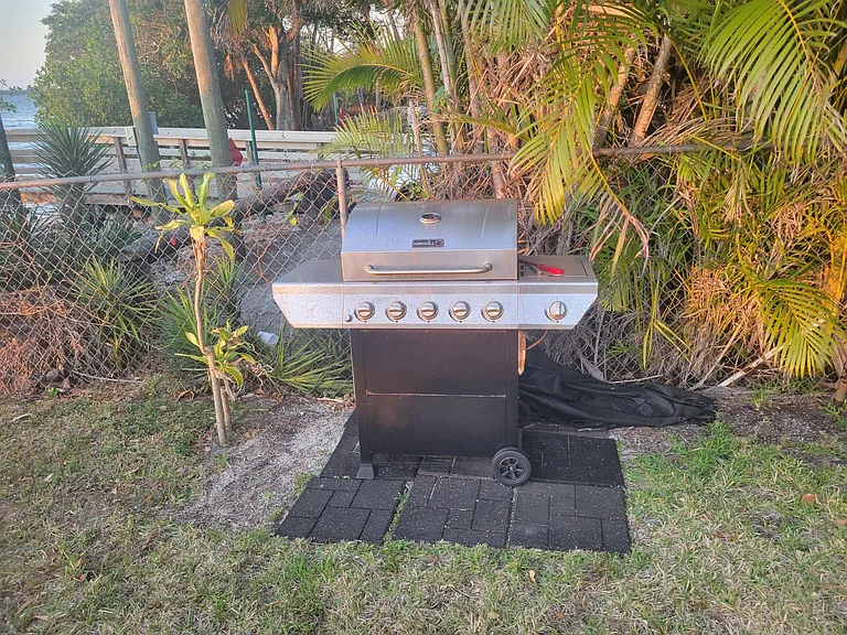 Community BBQ