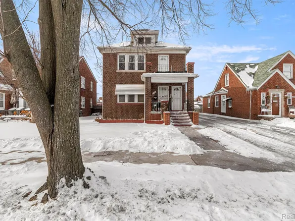 7815 Normile St, Dearborn, MI 48126