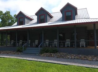 1550 Dunns Gap Rd, Hot Springs, VA 24445