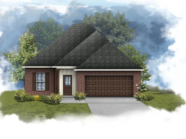 13119 Hawk Crk, Gonzales, LA 70737