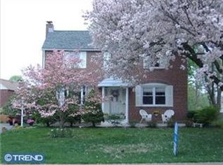 435 Indian Rock Dr, Springfield, PA 19064