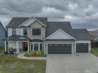 4603 Leeward Ln, Lafayette, IN 47909