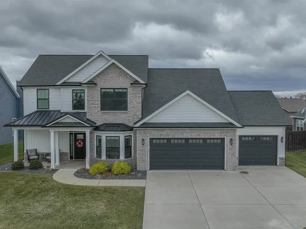 4603 Leeward Ln, Lafayette, IN 47909