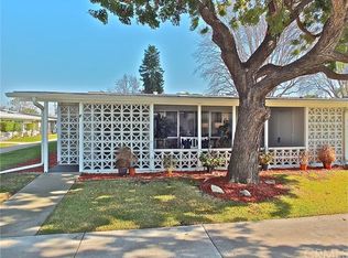 1381 Merion Way #M2-57F, Seal Beach, CA 90740