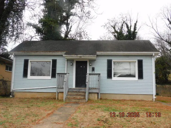 1222 Hamilton Ter SE, Roanoke, VA 24014
