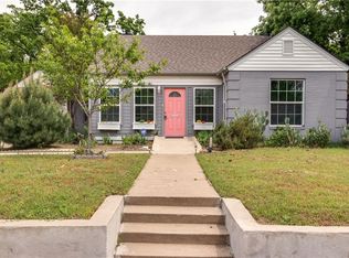 1110 N Riverside Dr, Fort Worth, TX 76111