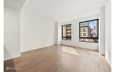 Rented by Douglas Elliman