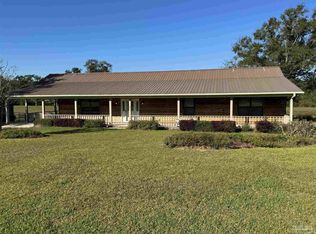 1011 Jacks Branch Rd, Cantonment, FL 32533