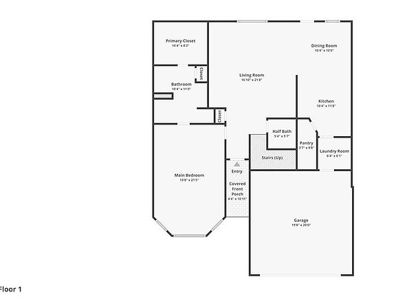 2nd image of 1513 Woodwinds Dr