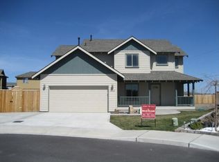 1460 NW 19th Ct, Redmond, OR 97756