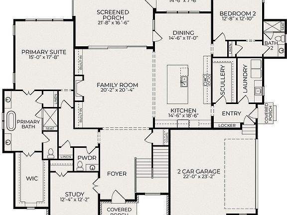 2nd image of 1104 Oldfourth Ln