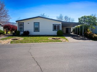 333 Mountain View Dr UNIT 39, Talent, OR 97540