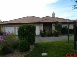 3240 Rancho Viejo, Atascadero, CA 93422