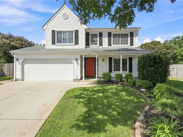 5500 Gettysburg Ct, Virginia Beach, VA 23464