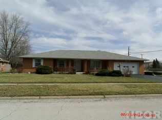 425 Chase Rd, Findlay, OH 45840