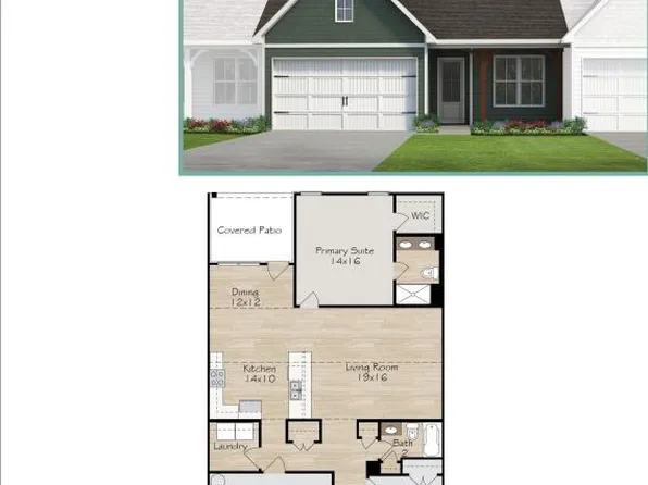 116 Via St, Lenoir City, TN 37771