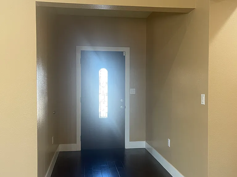 Main Entrance Door