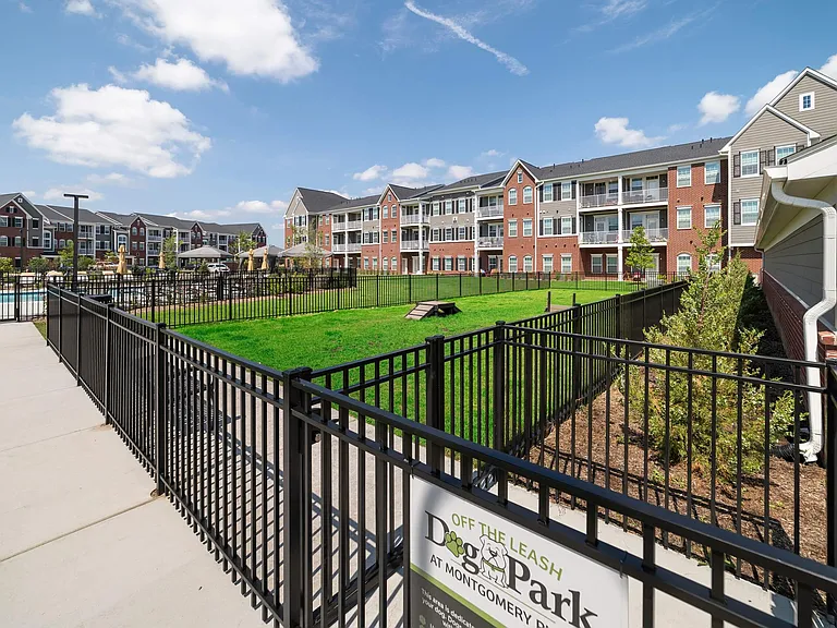 Montgomery Place Apartments — Photo 31