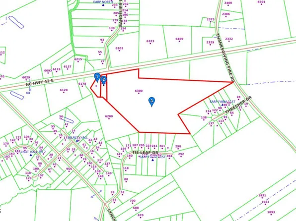 6252 42 Highway E, Selma, NC 27576