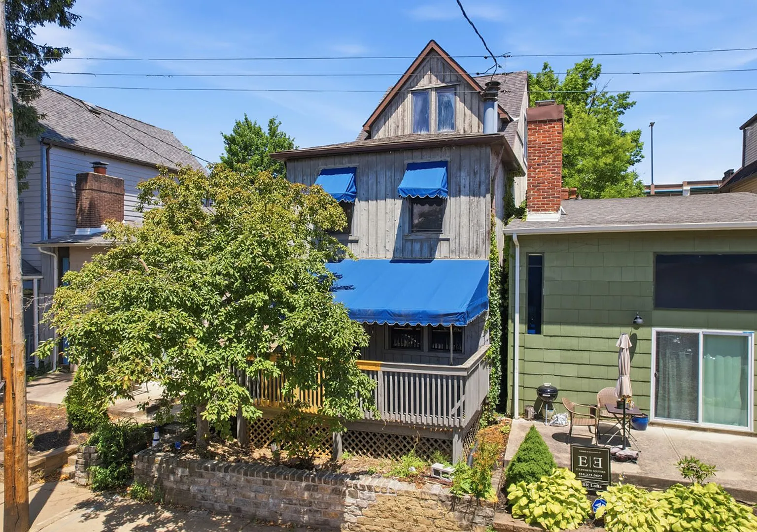 Updated Home - Shadyside — Photo 2