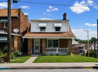 1200 Tennessee Ave, Pittsburgh, PA 15216