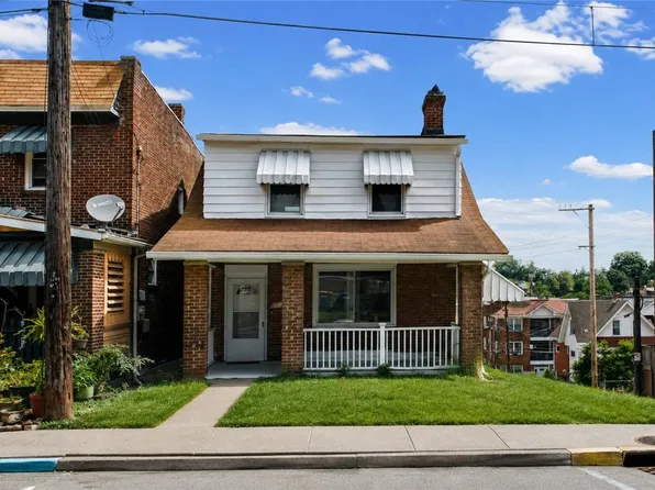 1200 Tennessee Ave, Pittsburgh, PA 15216