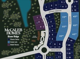 Homes Available Soon, Bison Ridge, Edmond, OK 73034