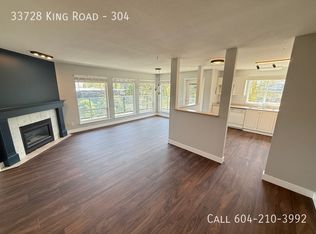 33728 King Rd #304, Abbotsford, BC V2S 8J4