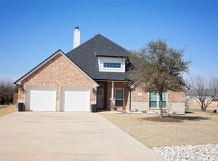 71 Water Ridge Dr, Graford, TX 76449