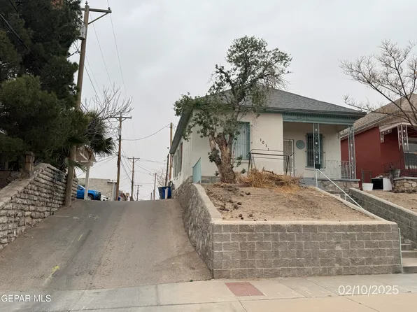 1011 Noble St, El Paso, TX 79902