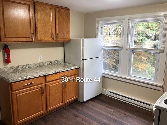 Please note: fridge was replaced in April 2024.